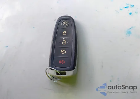 2014 Ford Edge Limited from USA, damaged, VIN 2FMDK4KC2EBA22447